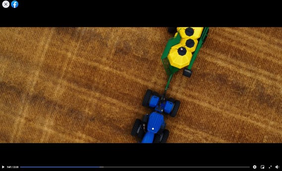 Wholesome: The Journey of U.S. Wheat