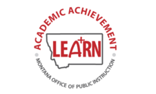 Montana Office of Public Instrcution Learn Logo