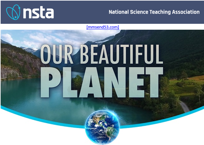 NSTA Our Beautiful Planet Climate Videos