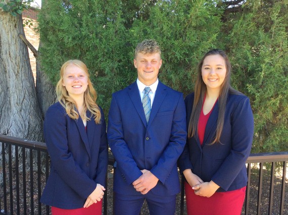 BPA State officers