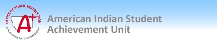 American Indian Student Achievement Unit