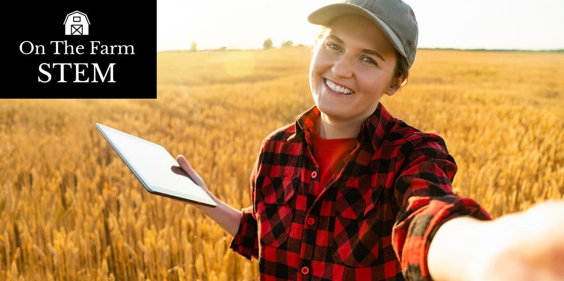 STEM on the farm