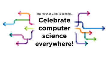 Hour of Code 2021 logo