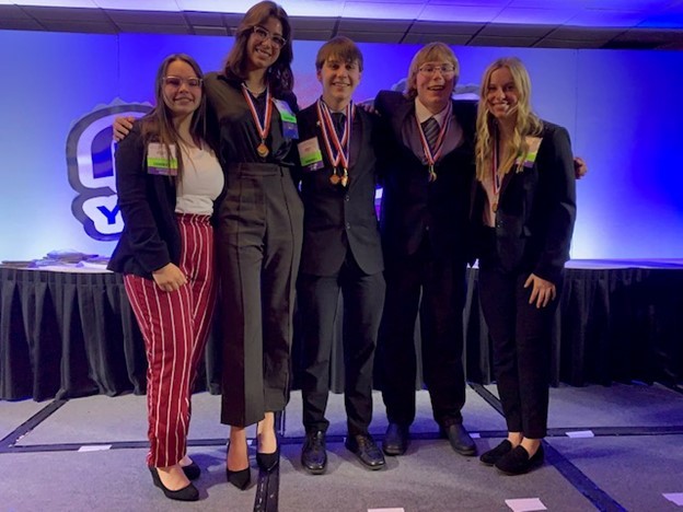 BPA 2023 State Officers