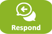 respond icon