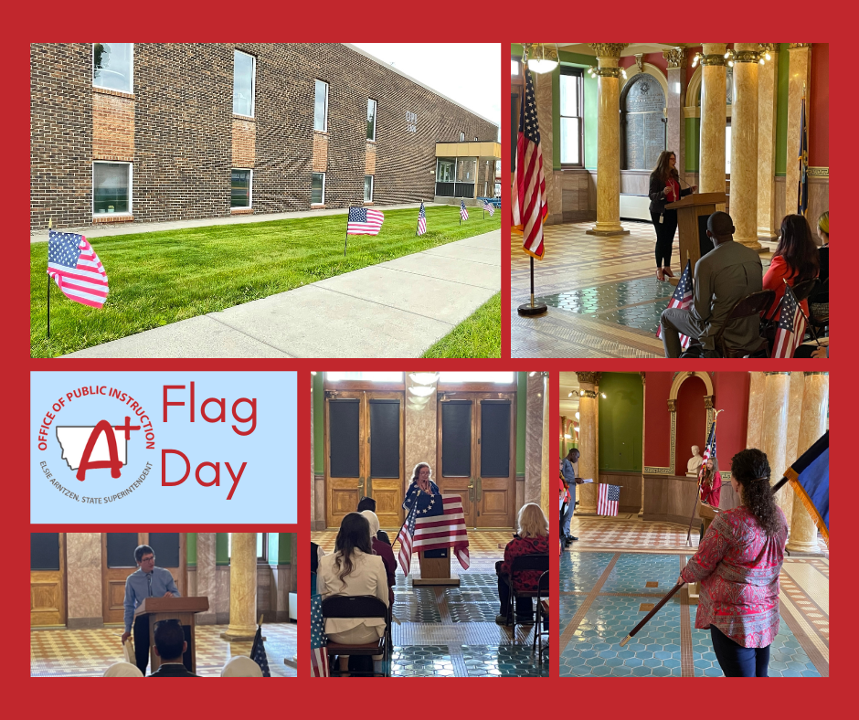 flag day