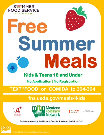 Wolfoods Summer Camp Food Services 
