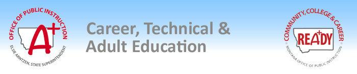 Career, Technical, & Adult Education