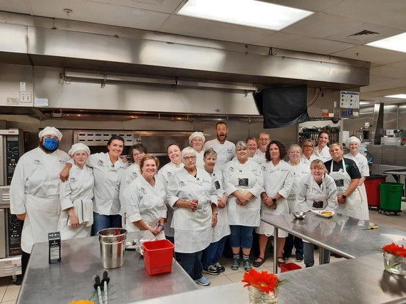 FVCC Culinary Institute--Summer 2022