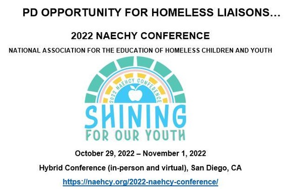 Homeless Conference