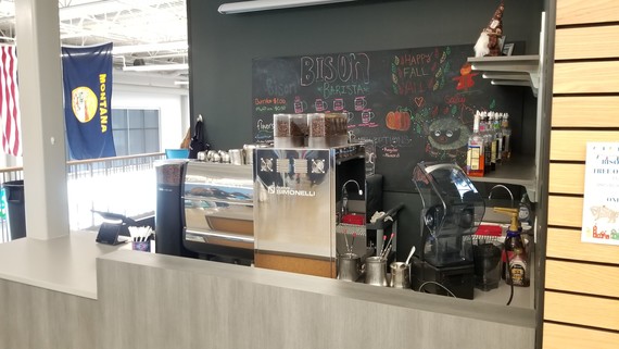 Bison Barista