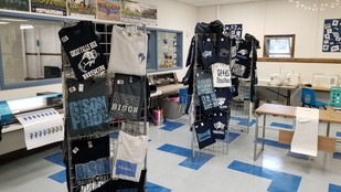 t shirts and apparel