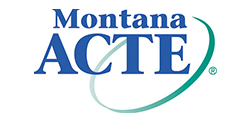 Montana ACTE logo