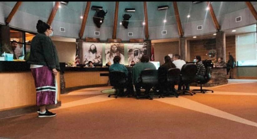 CSKT Council Meeting