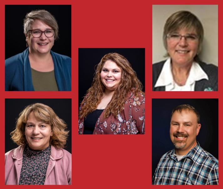 10 Years of Service Employee Collage