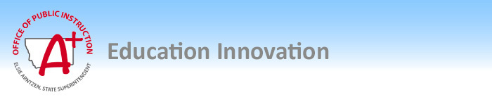 Education Innovation Banner