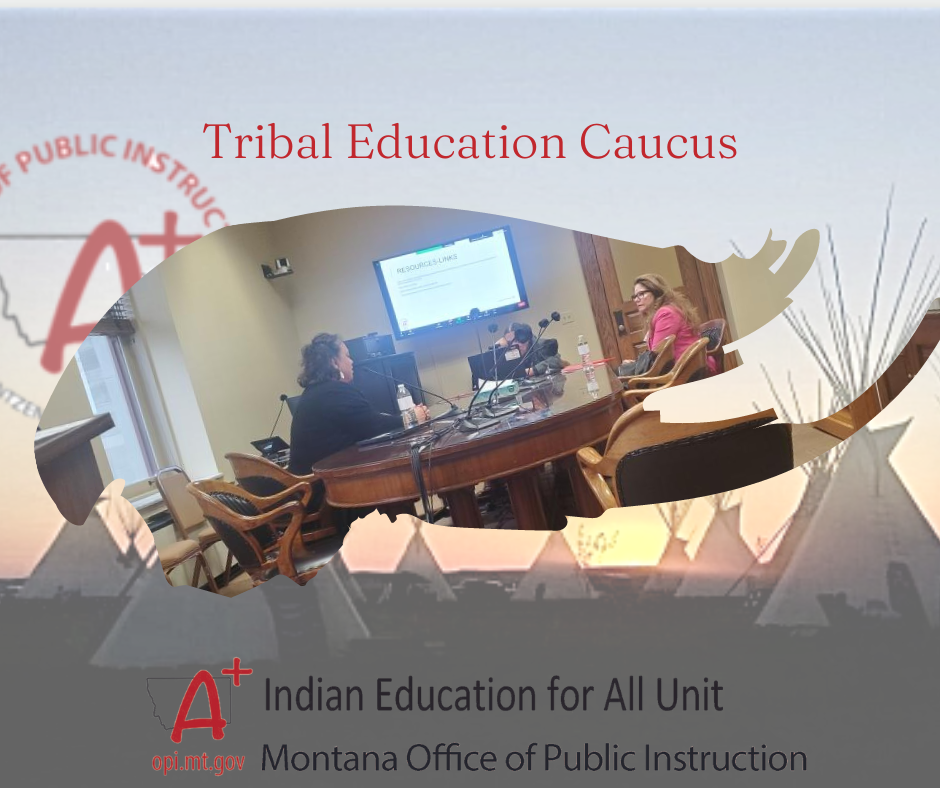 tribal caucus