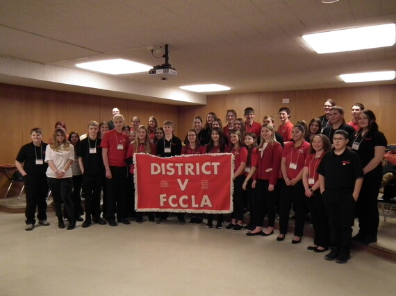 District V FCCLA