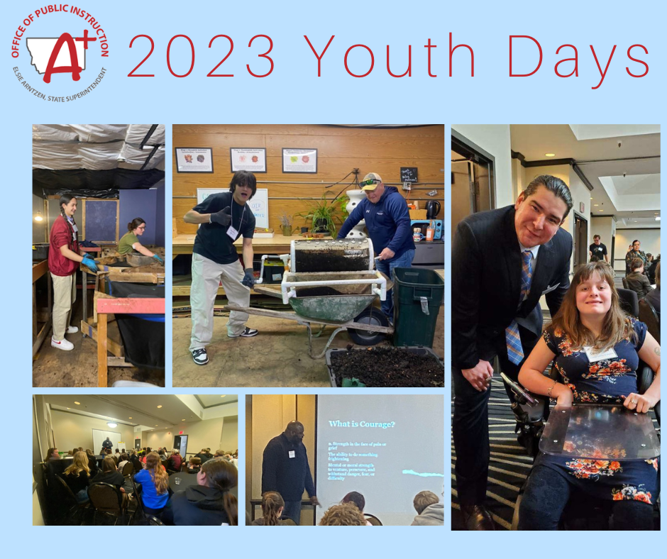 2023 Youth Days