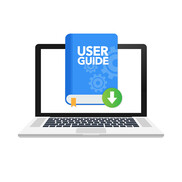 User Guide and Laptop