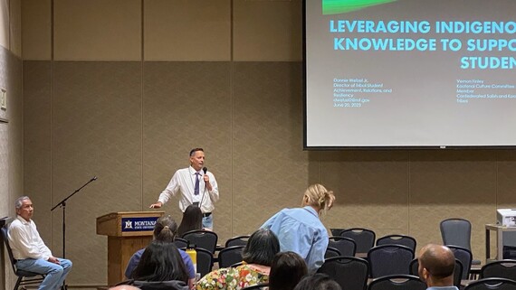 Summer Institute Presentations