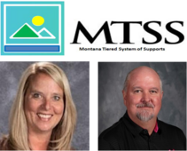 Michelle Trafton and Keith Hoyer MTSS Systems Coaches