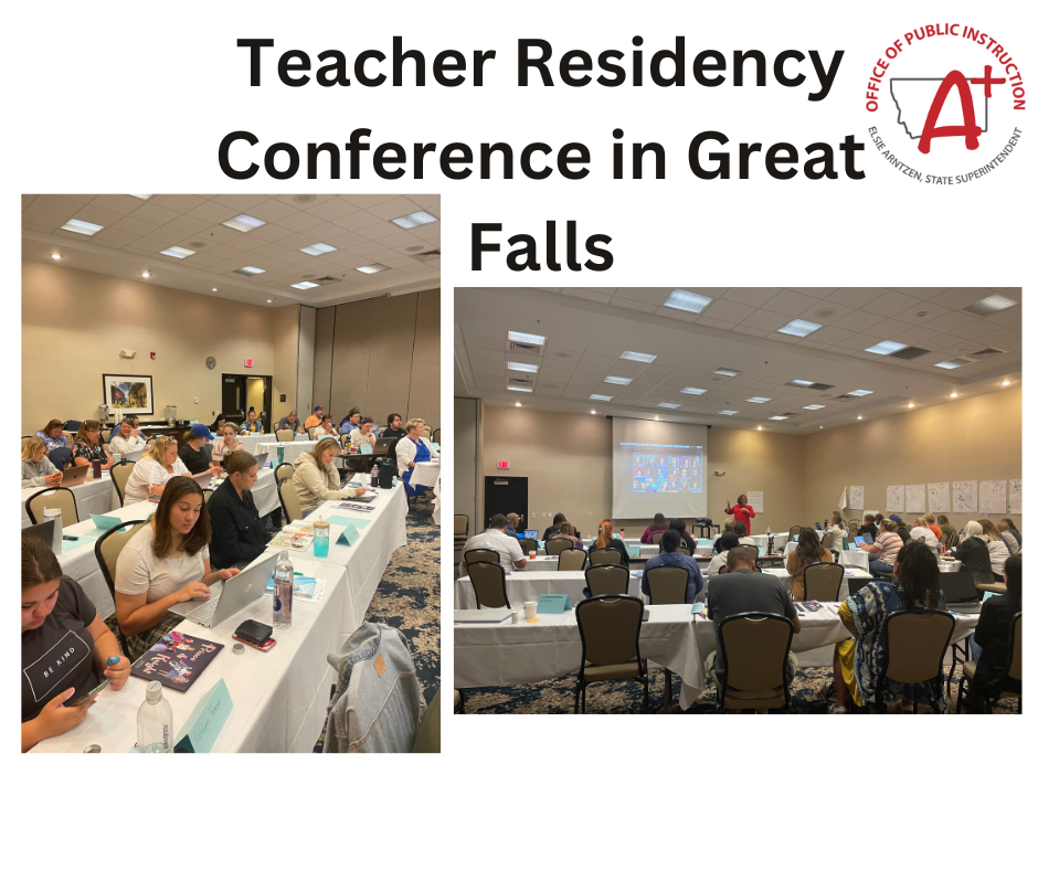 Teacher Residency Conference