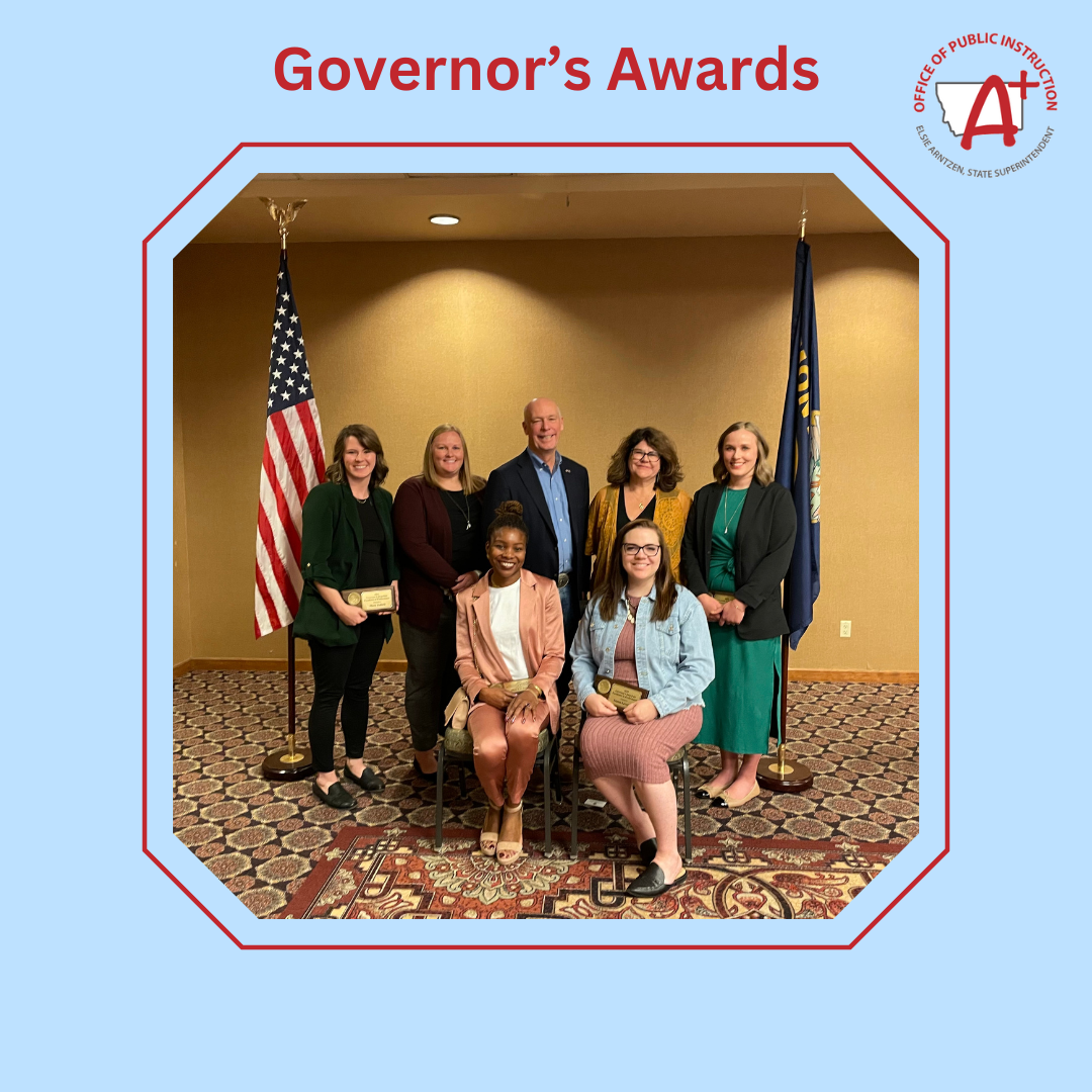 Governor's Awards