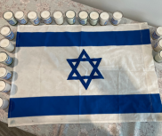 Israel flag