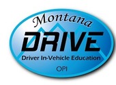 Montana DRIVE Logo