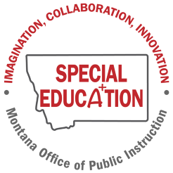 OPI Special Education Logo