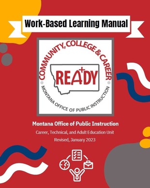 Work Based Learning Manual Front Page