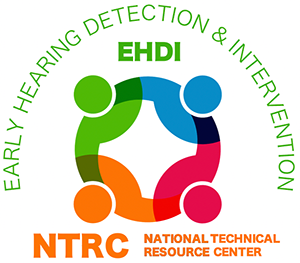 Early Hearing Detection and Intervention National Technical Resource Center Logo