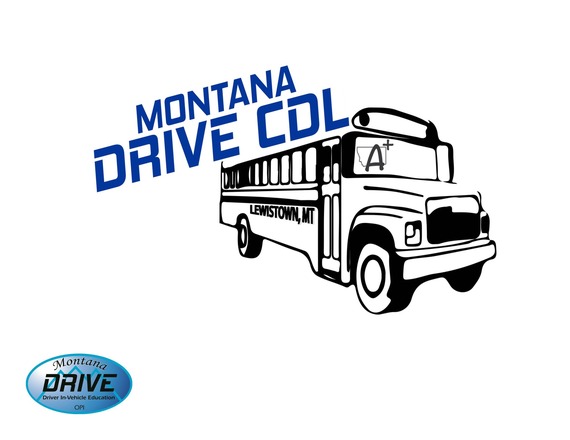 Montana DRIVE CDL