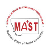 MAST Logo