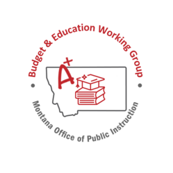 Budget & Education Working Group Logo