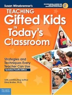 Book: Teaching Gifted Kids in Today's Classroom