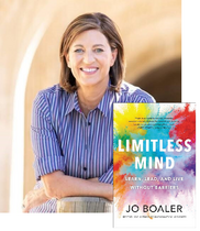 Dr. Jo Boaler Limitless Mind