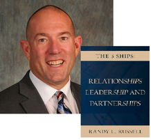 Dr. Randy Russell The Three Ships