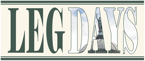 Leg Days Logo