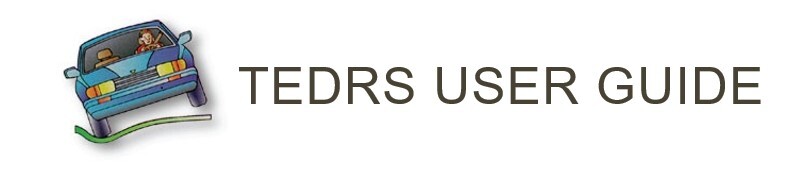 TEDRS User Guide