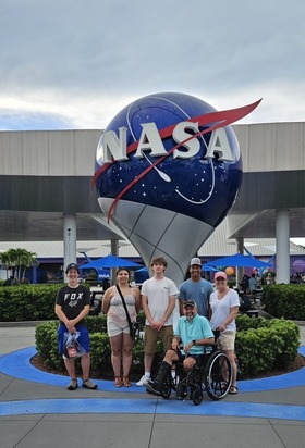 NASA Group photo