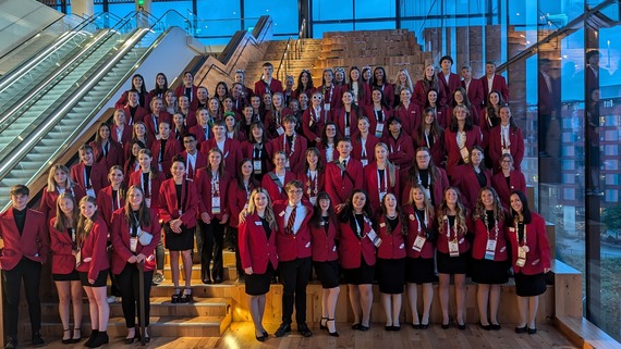 FCCLA Group Photo