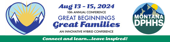 Great Beginnings Great Families Conference 