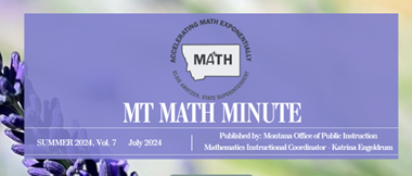 Math Minute Vol 7