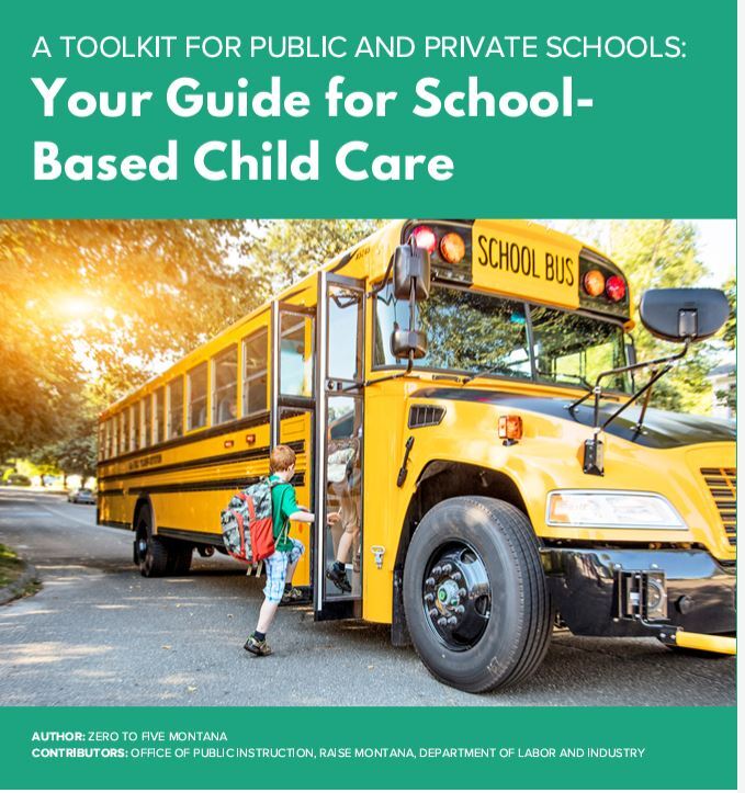 Early Child care center Toolkit 