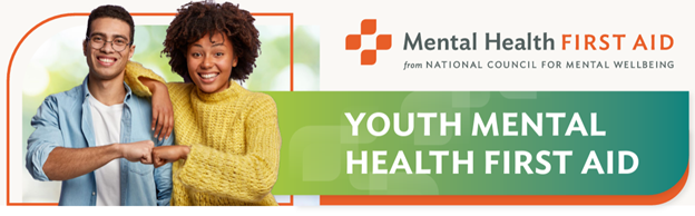 Youth Mental Health First Aid