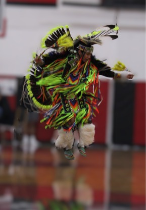 Darby Powwow Exhibition 1