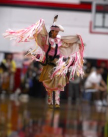 Darby Powwow Exhibition 2