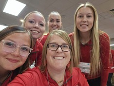 FCCLA fall leadership 2